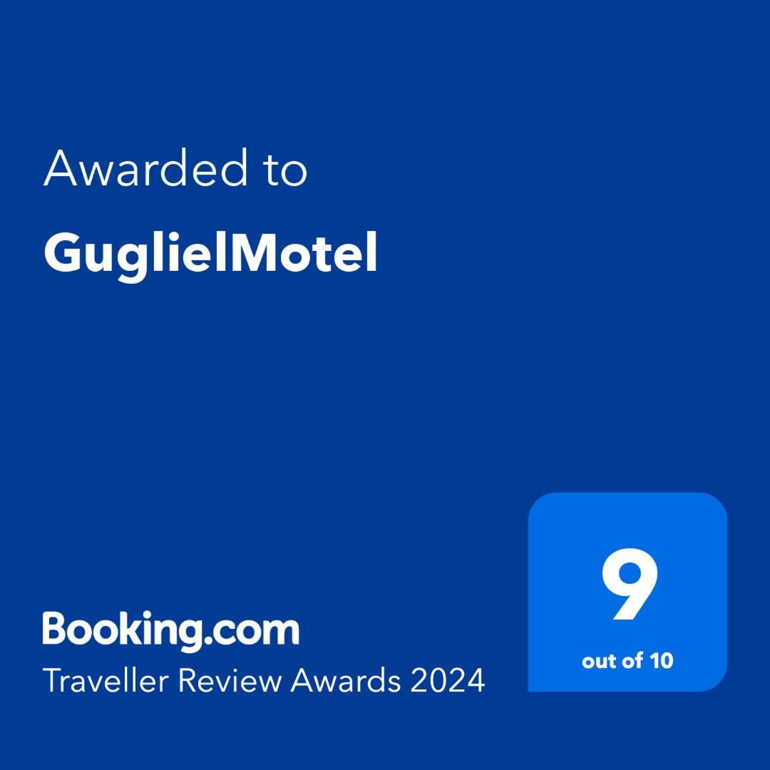 Guglielmotel Quinto Εξωτερικό φωτογραφία
