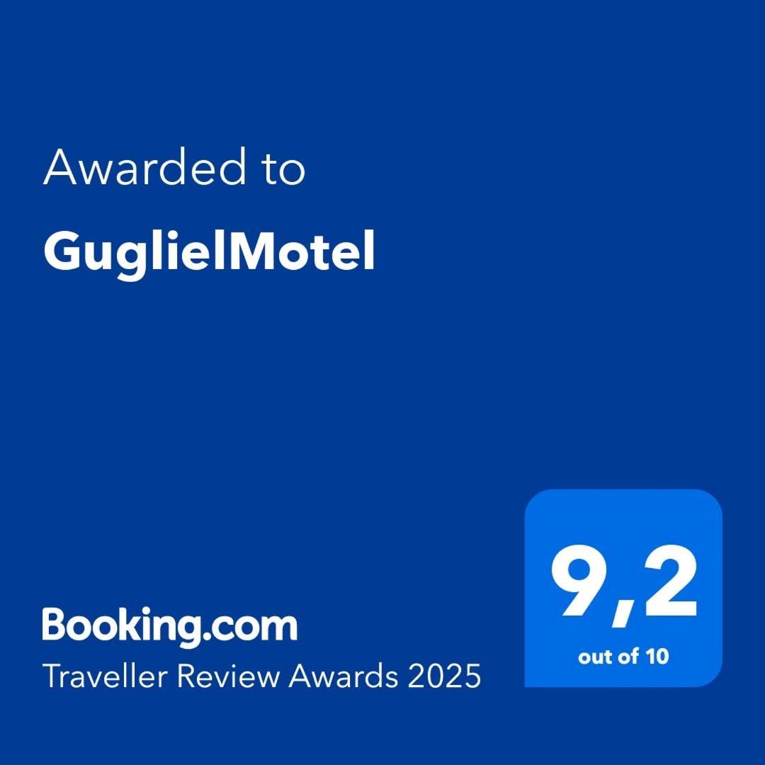 Guglielmotel Quinto Εξωτερικό φωτογραφία